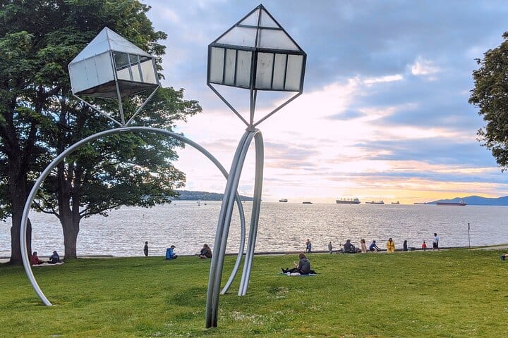 Vancouver Family Tour for History Geeks Private