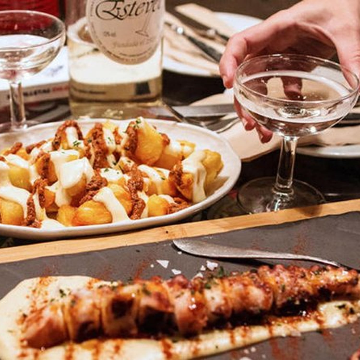 Barcelona: tapas, vinhos e mercado