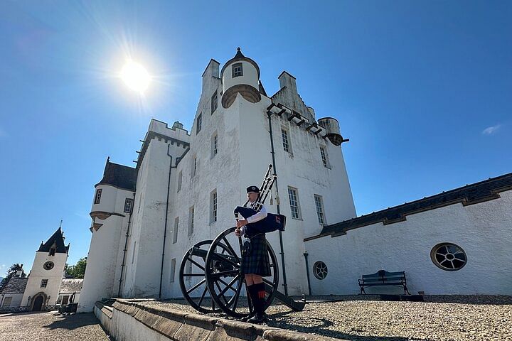 Blair Castle Pitlochry