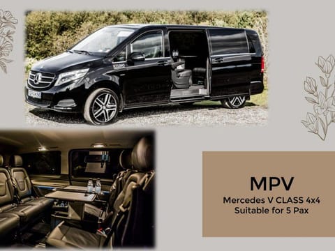 Private Transfer: Reykjavík → Keflavik Airport MPV / SUV 5–6 Pax (standard), photo 3
