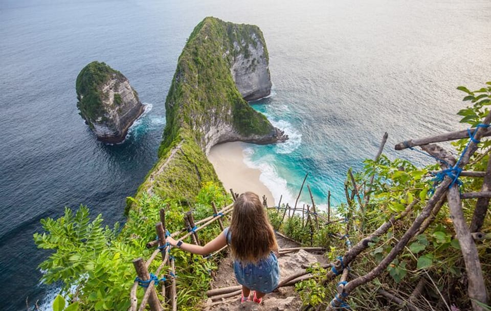 Private Day Tour of Nusa Penida from Bali