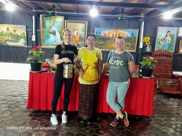Prek Toal Birds Sanctuary & floating Village Private Tours from Siem Reap