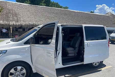 Private Punta Cana Airport Transfers to Hotels – Quality & Comfort