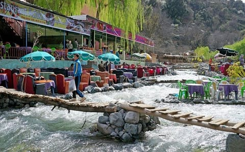 Day Trip to Ourika Valley and Atlas Mountains from Marrakech