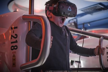 SkyScape View: 360° Fantasy Flight