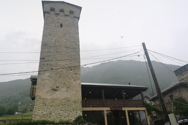 Mestia
