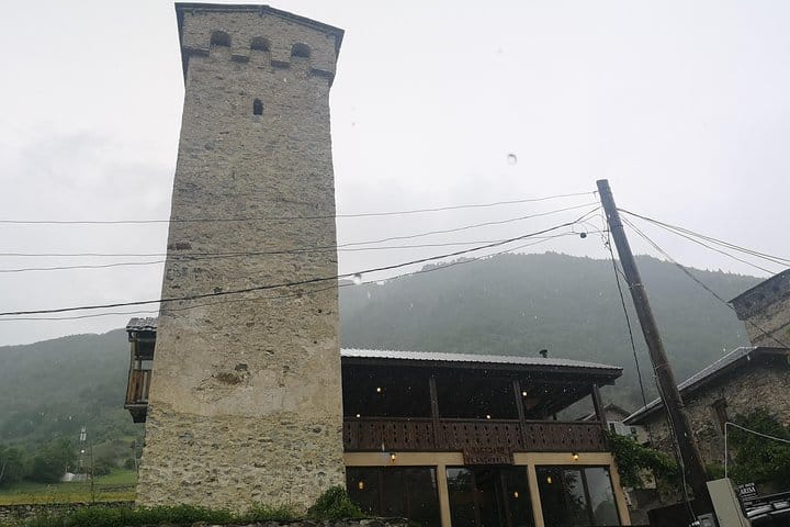 Mestia