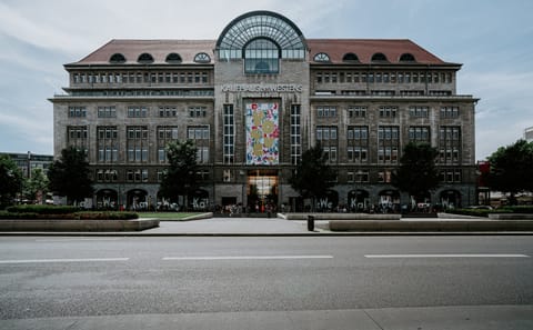 Berlin City Break: 4-Day Tour with Accommodation and Sightseeing