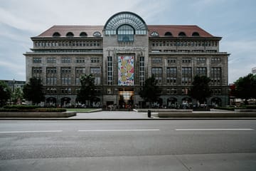Berlin City Break: 4-Day Tour with Accommodation and Sightseeing