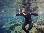 Silfra Snorkel Tour 5