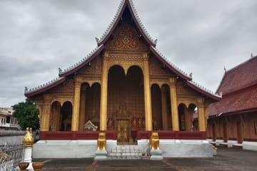 Luang Prabang Classic City Tour with Pak Ou Boat Ride