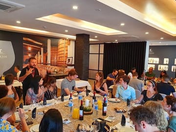 Lunch Douro Wine Tour