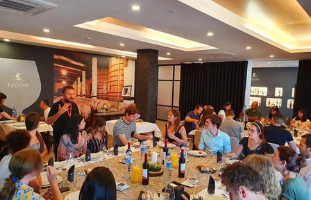 From Porto: Douro Valley: Wine Tour with Lunch Tastings & River Cruise