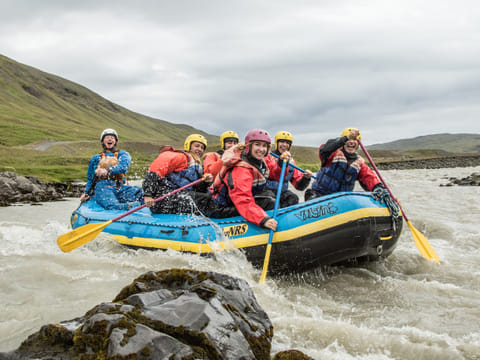 Family Rafting (West), photo 4