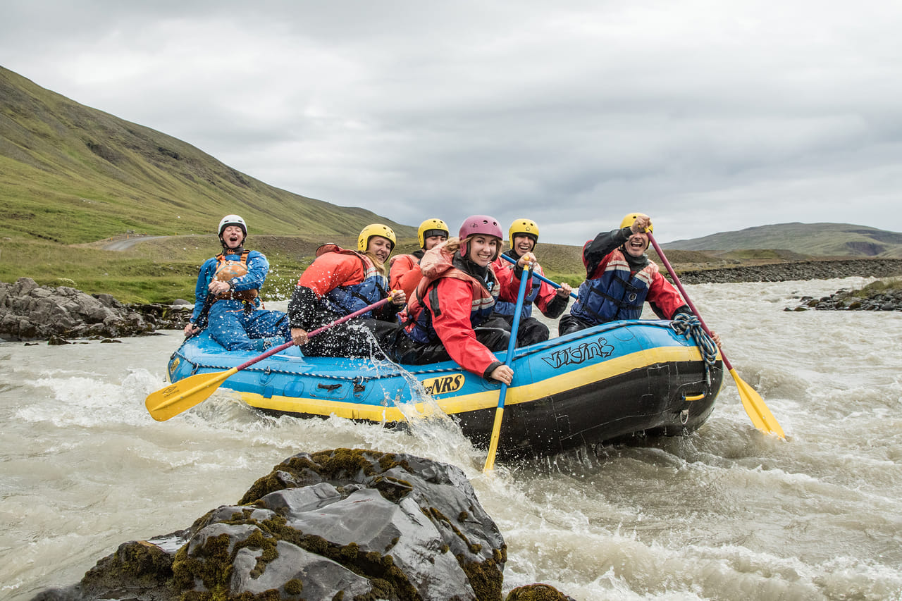 Family Rafting (West) 4