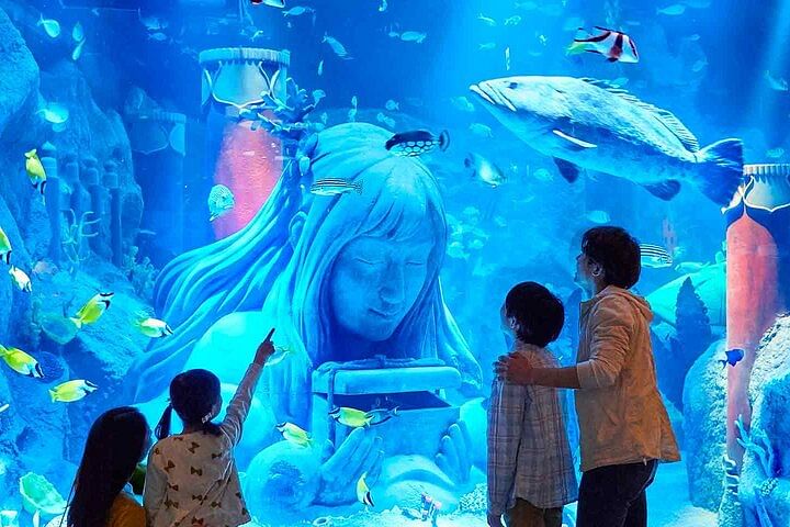 Legoland Japan & Sea Life: Nagoya Combo Admission Ticket