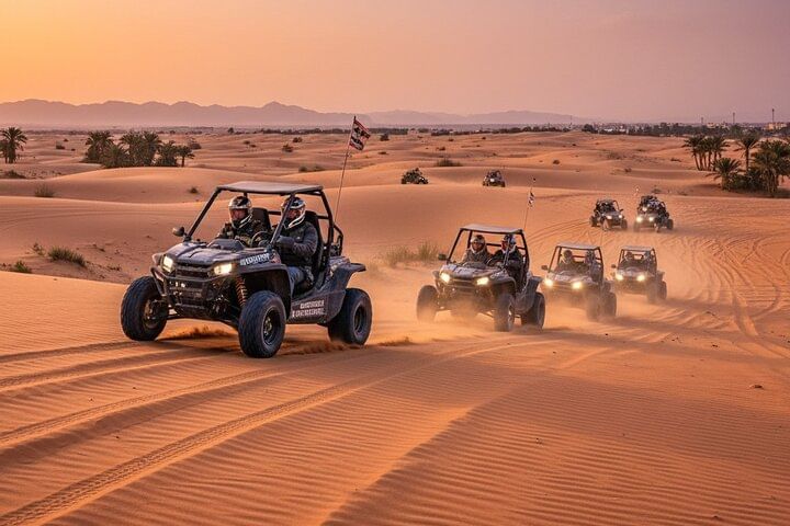 Desert Buggy Adventure in Sharm El Sheikh – Explore Bedouin Culture