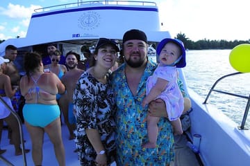 Catamaran Sailing Tour Along Bavaro and Bonao Coastlines