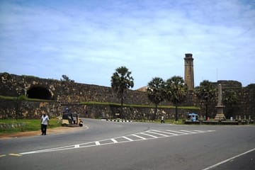 Galle City Tour