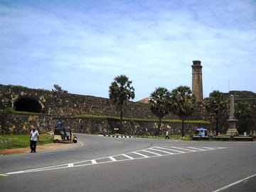 Cultural Day Trip from Colombo to Historic Galle
