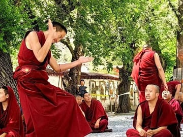 4-Day Classic Lhasa City Tour: Potala, Jokhang, Drepung, Sera