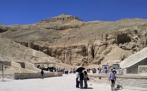 8-Day Signature Nile Cruise with Guided Tours in Egypt