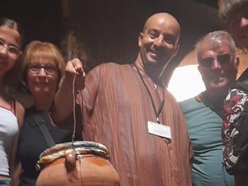Private Cultural Walking Tour of Marrakech, Morocco