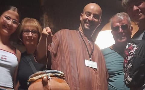 Private Cultural Walking Tour of Marrakech, Morocco