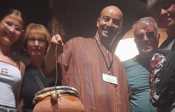 Marrakech Private Cultural City Tour