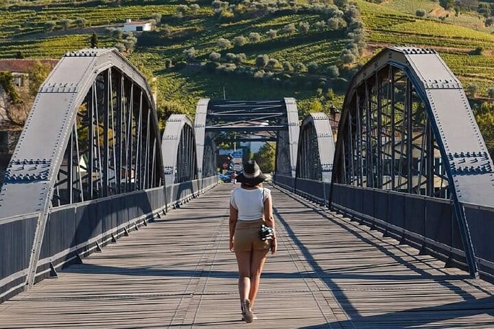 DOURO VALLEY & AMARANTE: Scenic or Wine Experience Private Tour