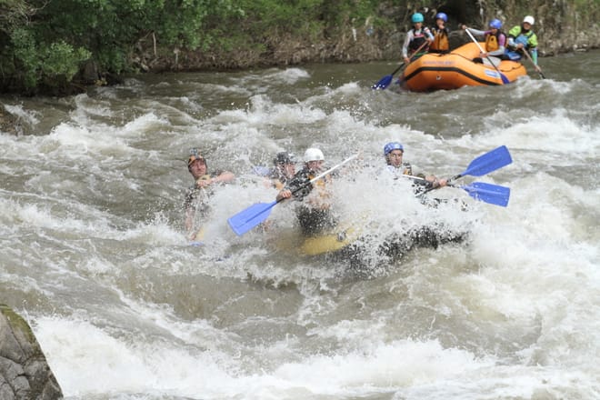 Adventure for the Rafting Enthusiasts on the Struma River photo 2
