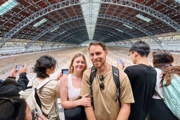 Xi'an day tour: Terracotta Army, City Wall, Goose Pagoda