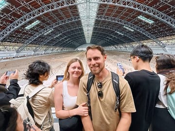 Xi’an: Terracotta Army, City Wall, Goose Pagoda & Family Lunch