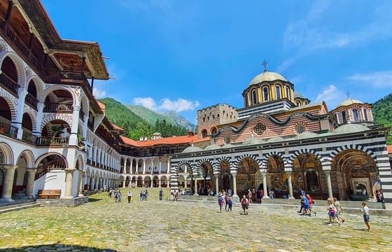 From Sofia – Rila Monastery and Boyana Church, Audio Guided Tour