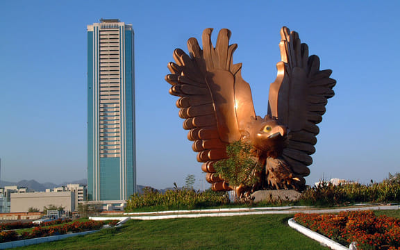 Dubai : Fujairah Full Day Journey Through Fujairah’s History from Dubai in private car with English / Russian Guide 