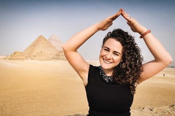 VIP Giza Pyramids Tour with Quad Biking and Camel Ride