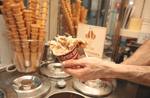 1.5 Hour Food Guided Tour in Genoa