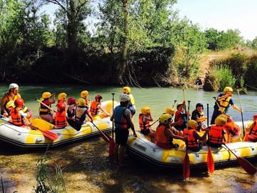 River Rafting Adventure on Manavgat River from Side
