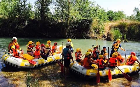 River Rafting Adventure on Manavgat River from Side