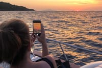 04) Sorrento: 3hrs sunset tour on shared boat 2
