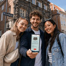 Secrets of Aalborg Self-Guided Exploration Game Tour 4