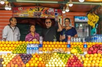 ½ Day Marrakech Food Tour	 2