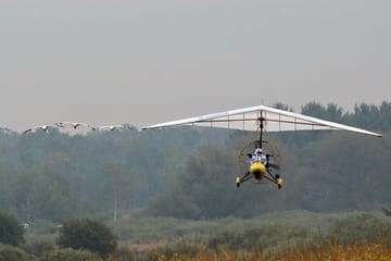 Pokhara Ultra Light Flight