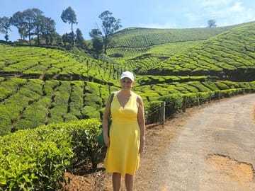 Backwater, Tea Estate, and Temple Tour in Kerala