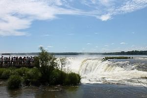 Argentinean Side Iguassu Falls - Private Tour
