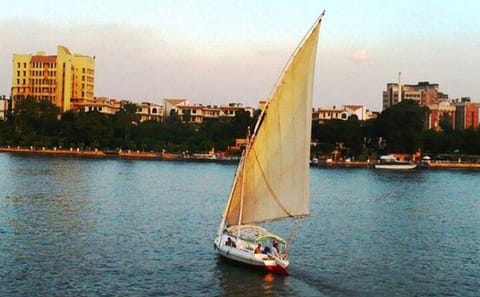 Private Felucca Cruise on the Nile River in Cairo
