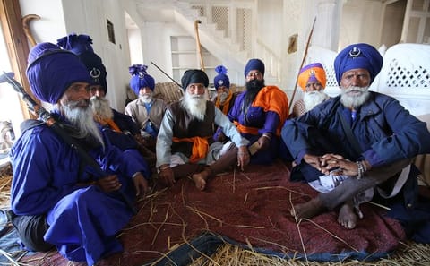 Sikh Heritage Tour from Chandigarh to Anandpur Sahib