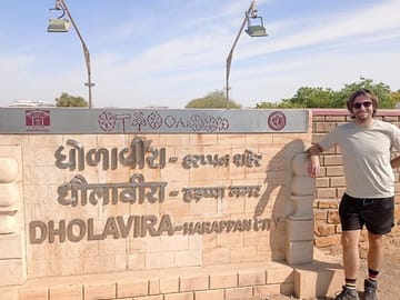 Cultural Tour of Patan, Dholavira, and Little Rann of Kutch