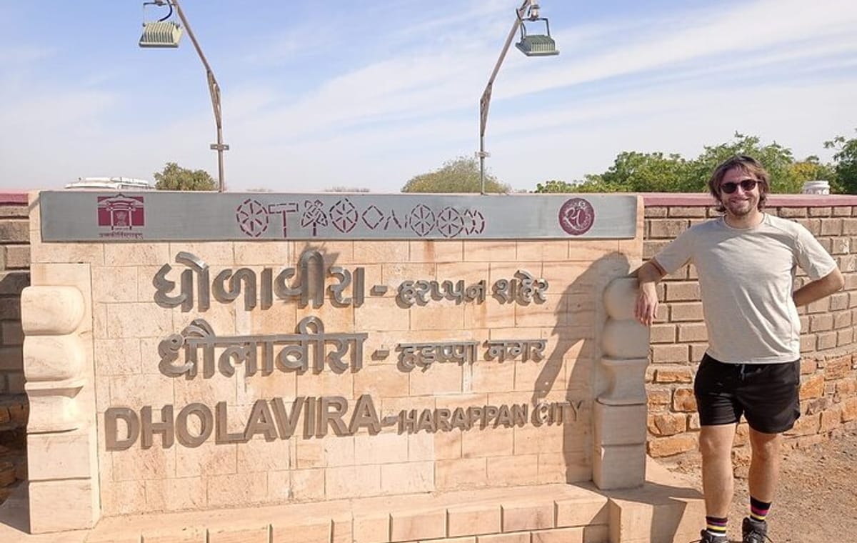 World Heritage Site: Patan, Dholavira & Little Rann Of Kutch Tour