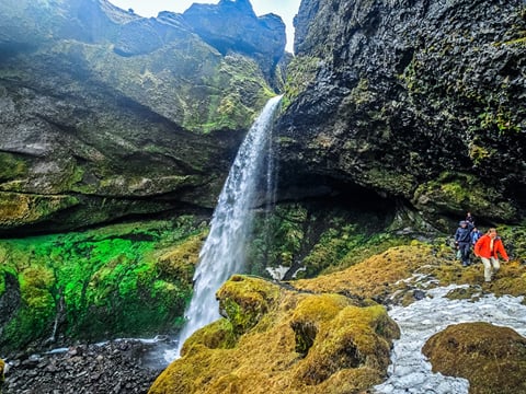 Þórsmörk Super Jeep Tour, photo 16